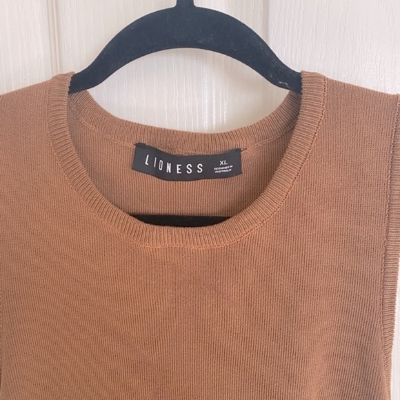 Lioness Military Minds Dress - Picture 4 of 6